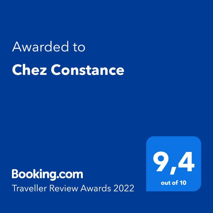 فندق Chez Constance سايلون المظهر الخارجي الصورة